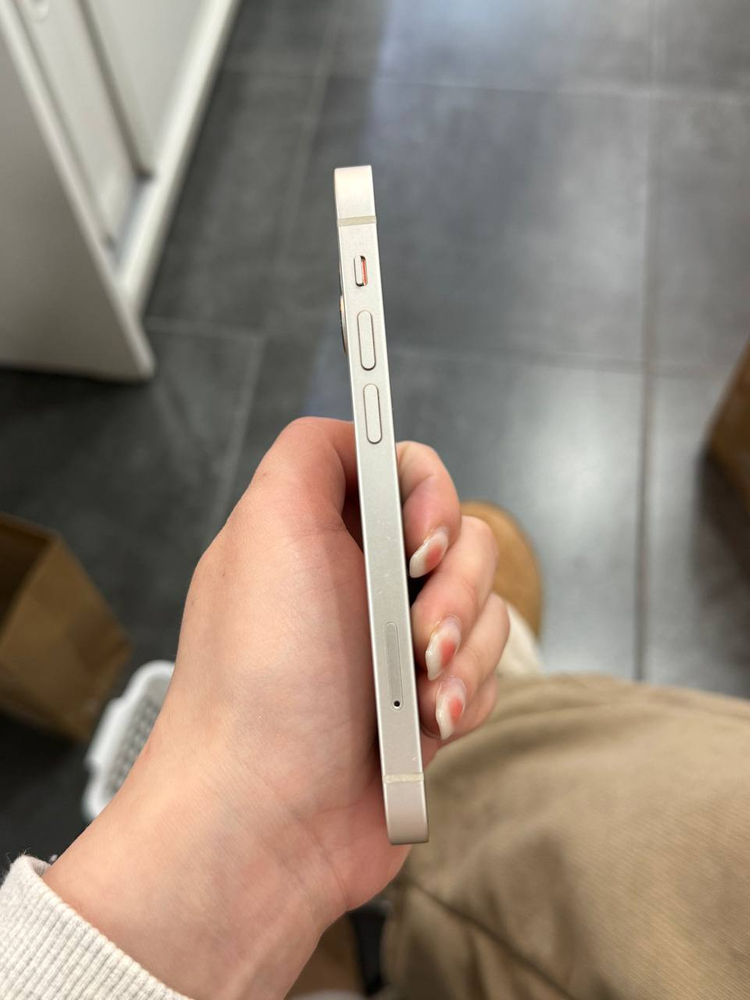 아이폰13미니 스타라이트 128GB/83% Y1571--6