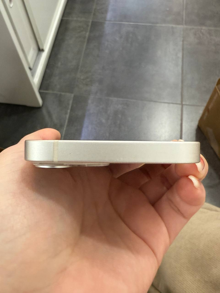 아이폰13미니 스타라이트 128GB/83% Y1571--4