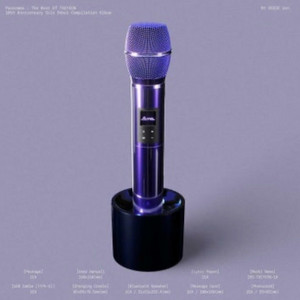 태연 10주년 마이크 앨범 이미지