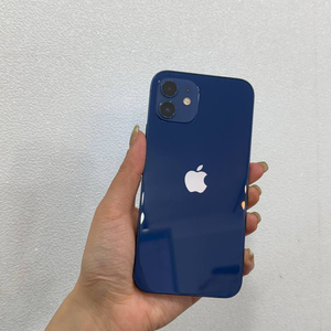 아이폰12 블루 64GB/70% Y1572 이미지