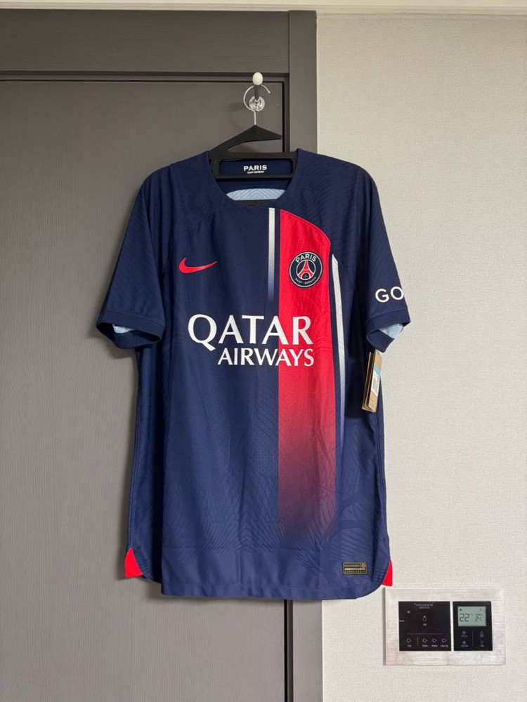 (마지막할인)23-24 PSG 홈 ADV 이강인 한글마킹 택채새상품 이미지