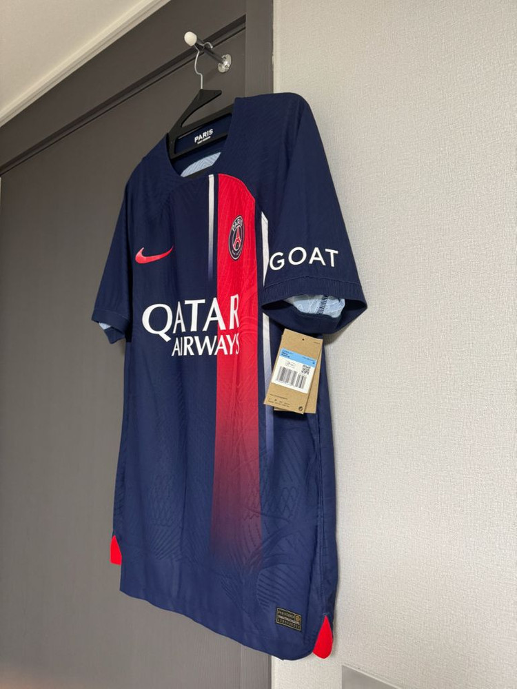 (마지막할인)23-24 PSG 홈 ADV 이강인 한글마킹 택채새상품 이미지