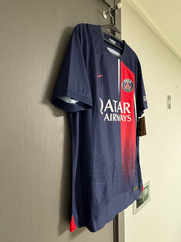 (마지막할인)23-24 PSG 홈 ADV 이강인 한글마킹 택채새상품 이미지