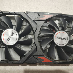 그래픽카드 RX-580 2048SP 8GB 판매 이미지