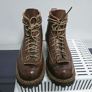 화이츠부츠 스모크점퍼 275mm