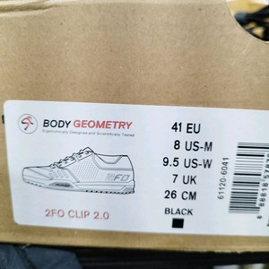 스페셜라이즈드 2FO 2.0 CLIP 슈즈