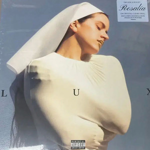 Rosalia LUX LP(로살리아 로잘리아)
