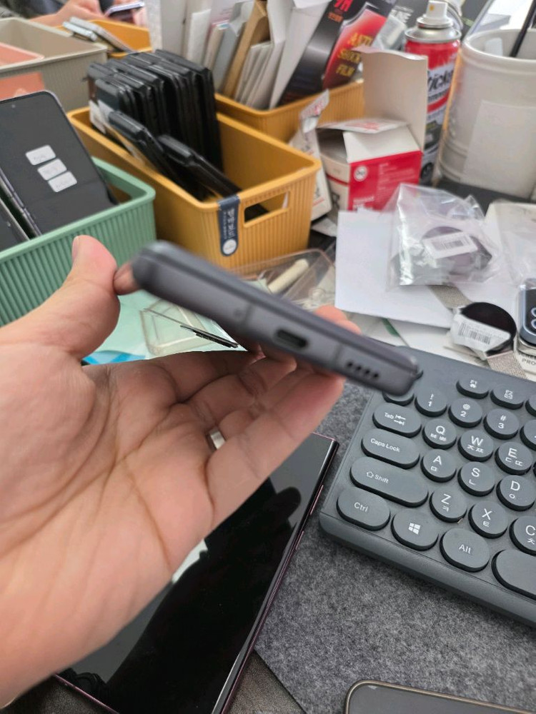 (1703)lg 윙 판매 이미지