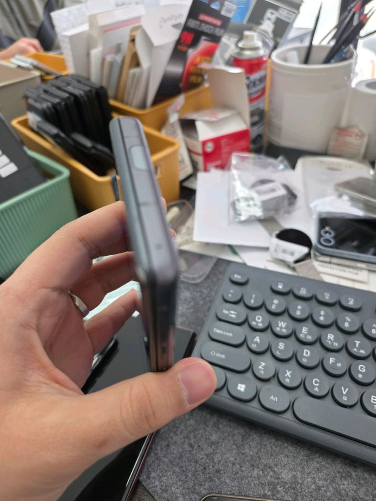 (1703)lg 윙 판매 이미지