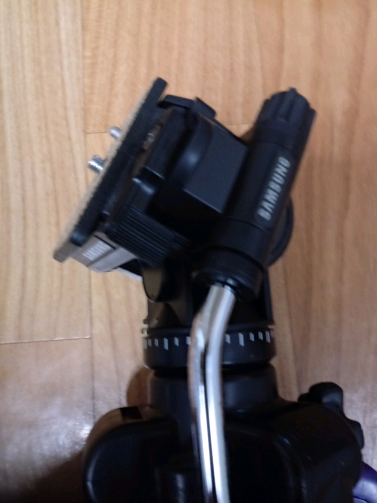 삼성 카메라 삼각대 SV-TP5 미사용품--2