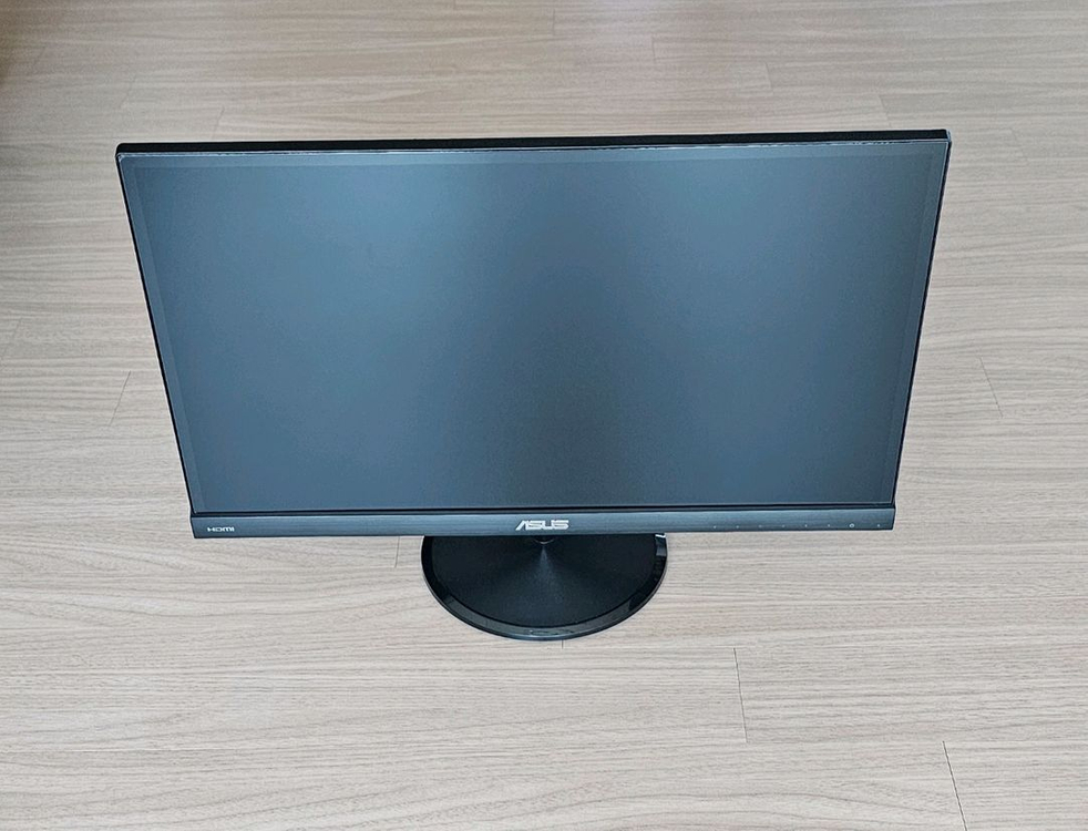 (정품) (ASUS) IPS / FHD / LED 에이수스 모니터 / 스피커 내장형 이미지