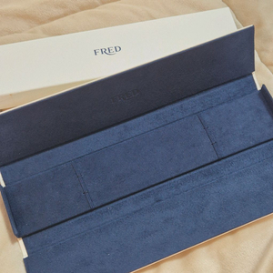 프레드 케이스 박스 쇼핑백 팔찌 브레이슬릿 이미지