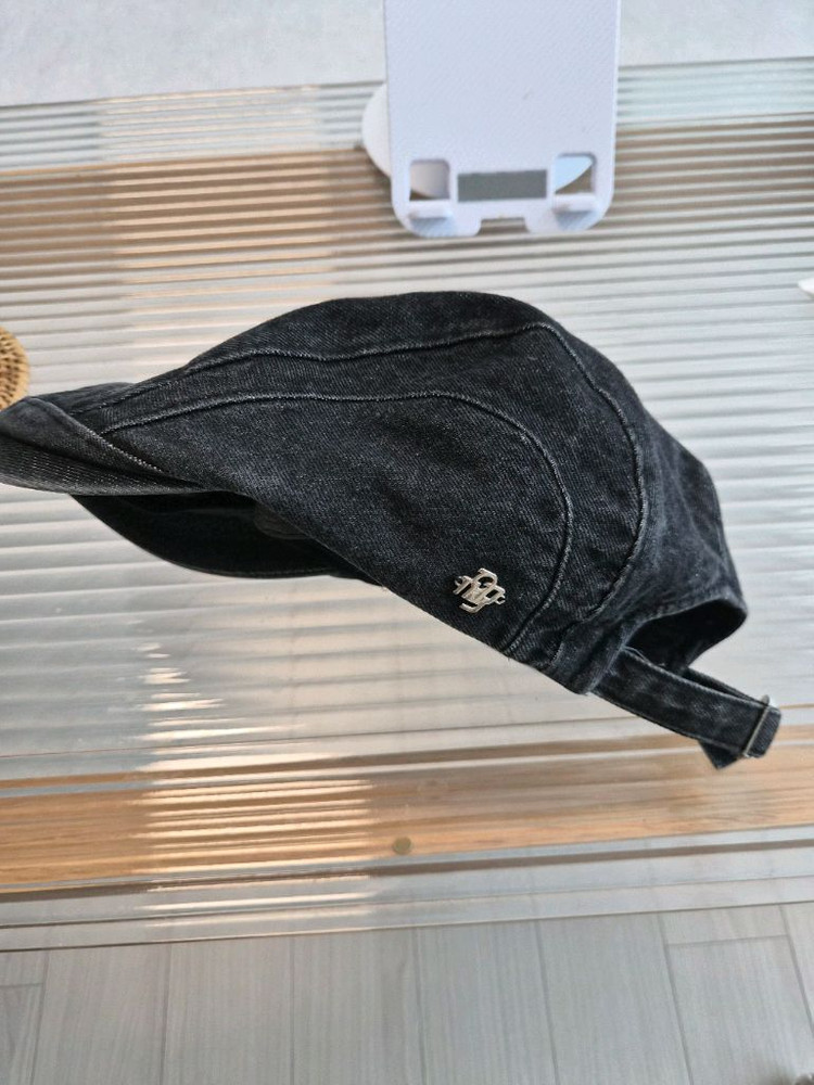 홀리데이 워시드 헌팅캡 이미지