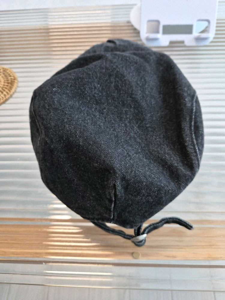 홀리데이 워시드 헌팅캡 이미지