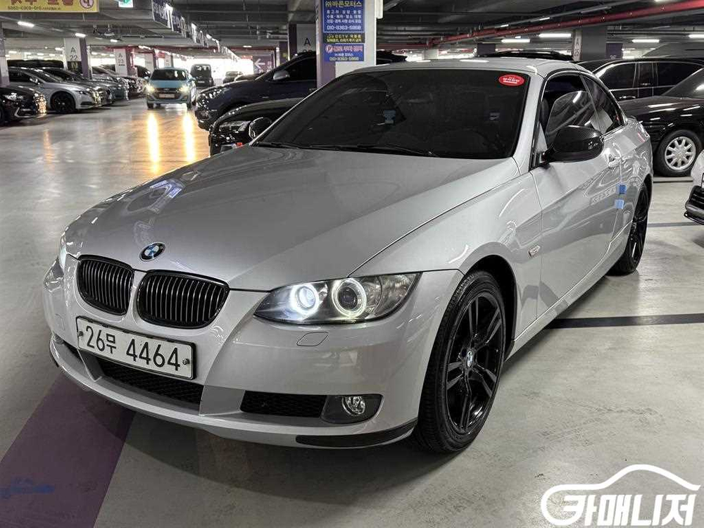 [BMW]3시리즈 (E90) 328i 컨버터블 (0톤) #3월급매 이미지