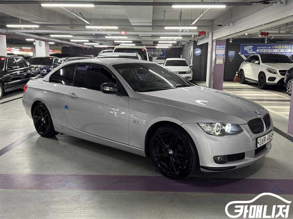 [BMW]3시리즈 (E90) 328i 컨버터블 (0톤) #3월급매 이미지