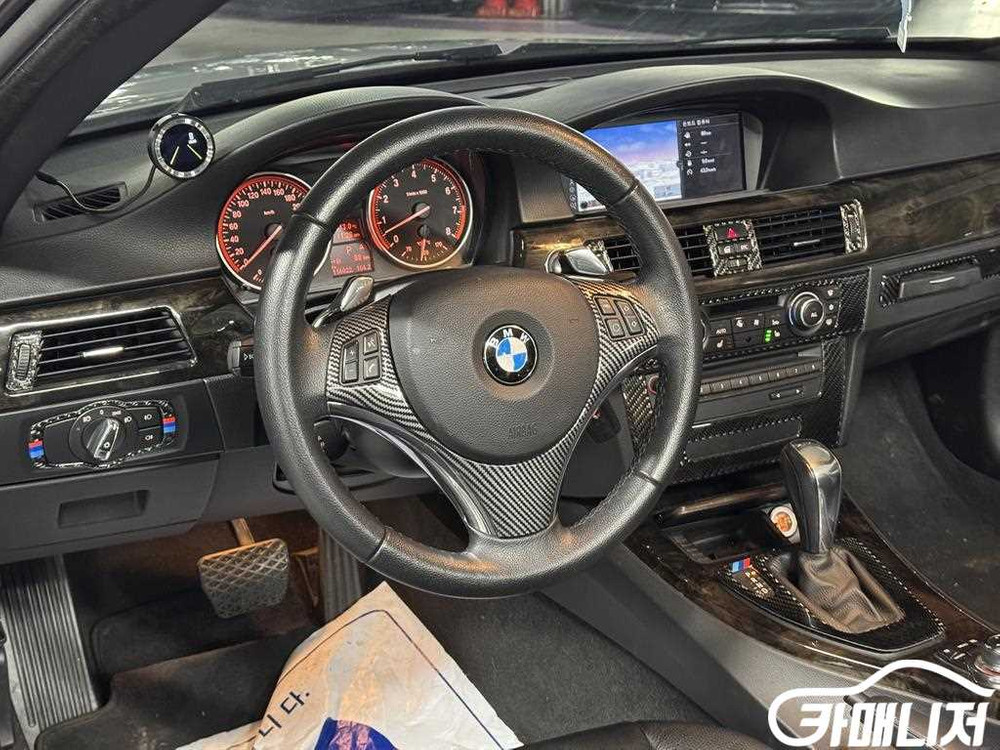 [BMW]3시리즈 (E90) 328i 컨버터블 (0톤) #3월급매 이미지