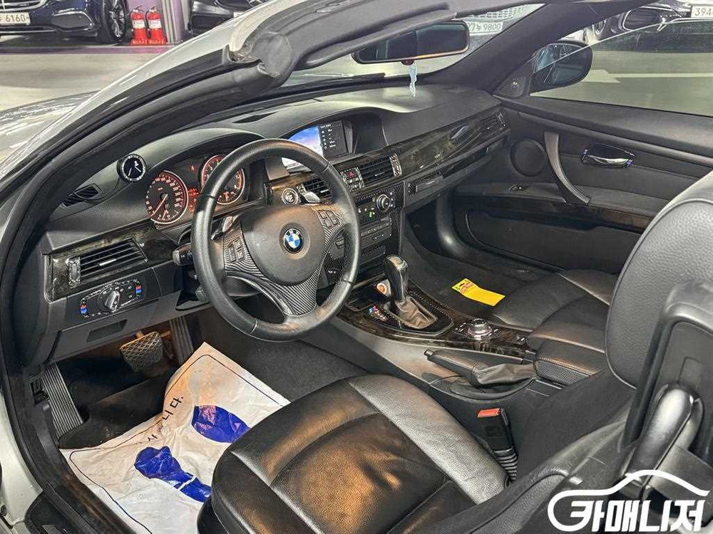 [BMW]3시리즈 (E90) 328i 컨버터블 (0톤) #3월급매 이미지