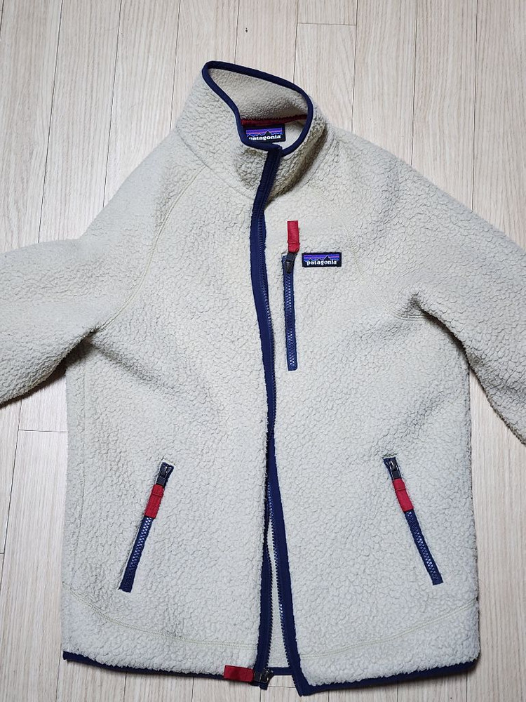 파타고니아 레트로 파일 플리스 자켓 S 이미지