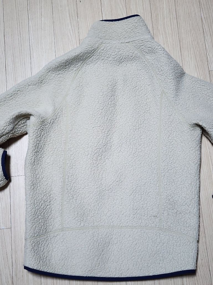 파타고니아 레트로 파일 플리스 자켓 S 이미지