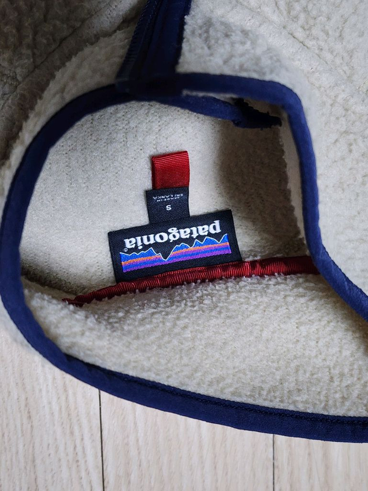 파타고니아 레트로 파일 플리스 자켓 S 이미지