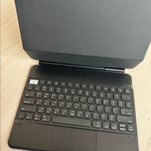 아이패드프로 12.9 구조독 매직키보드 미세하자 급처 이미지