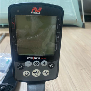 금속탐지기 세트(에퀴녹스800) 이미지