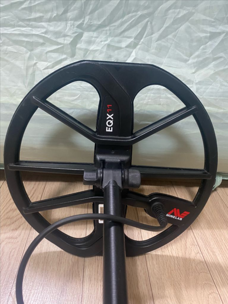 금속탐지기 세트(에퀴녹스800) 이미지