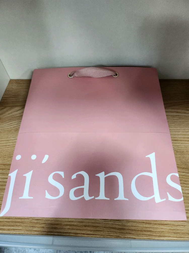 지샌즈 오브제 J 화병 꽃병 블랙 미사용 새제품(지엠마 상점 구매) 이미지