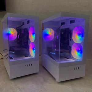 새상품급)라이젠 게이밍 컴퓨터 팝니다! 이미지