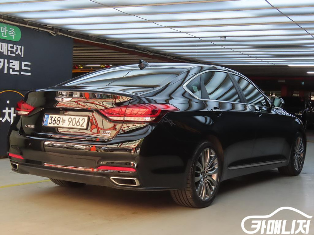 [현대]제네시스DH G380 프레스티지 AWD #3월급매--2