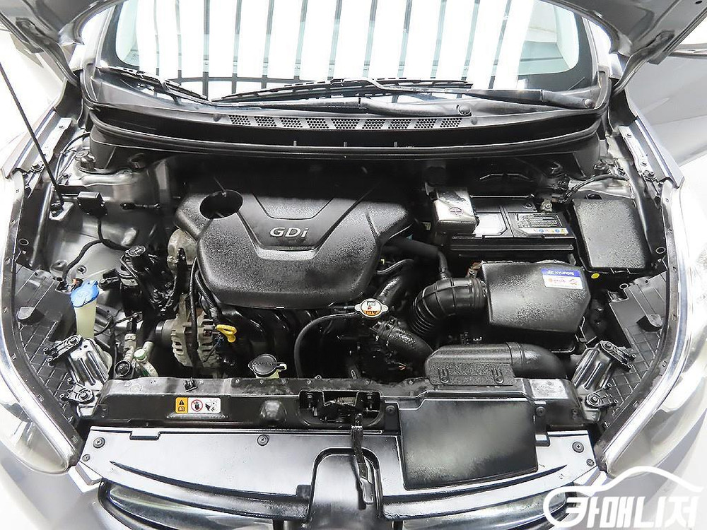 [현대]아반떼 MD M16 GDI 스타일 (5인승) #3월급매 이미지