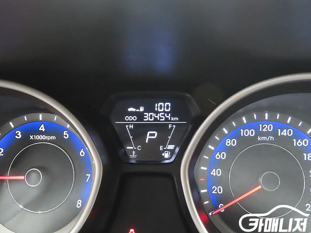 [현대]아반떼 MD M16 GDI 스타일 (5인승) #3월급매 이미지