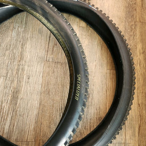 스페셜라이즈드 부쳐 mtb자전거타이어팝니다