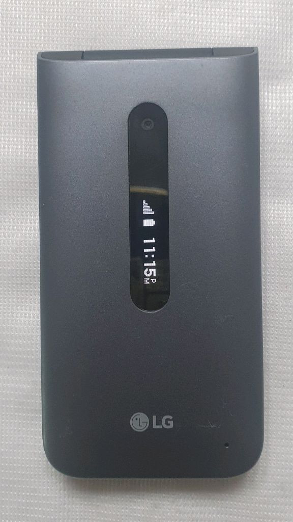 LM-Y120K LG폴더2폰 학생폰 공부폰 공신폰 어르신폰 이미지