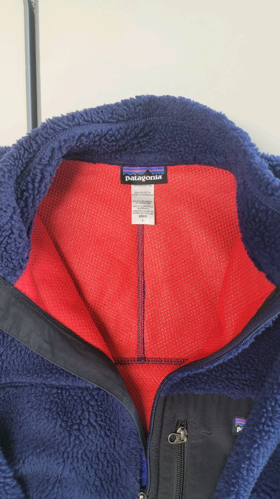 파타고니아 레트로 x 자켓 무료배송 이미지