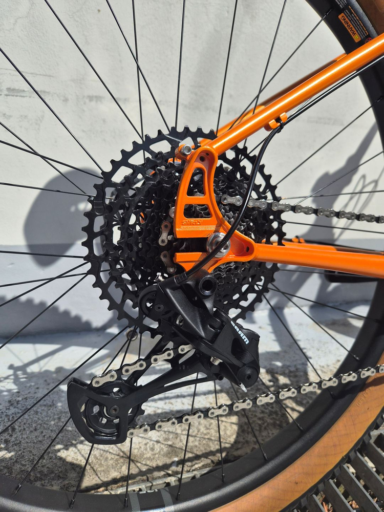 설리(Surly) 퍽슬리 2세대 M사이즈--3