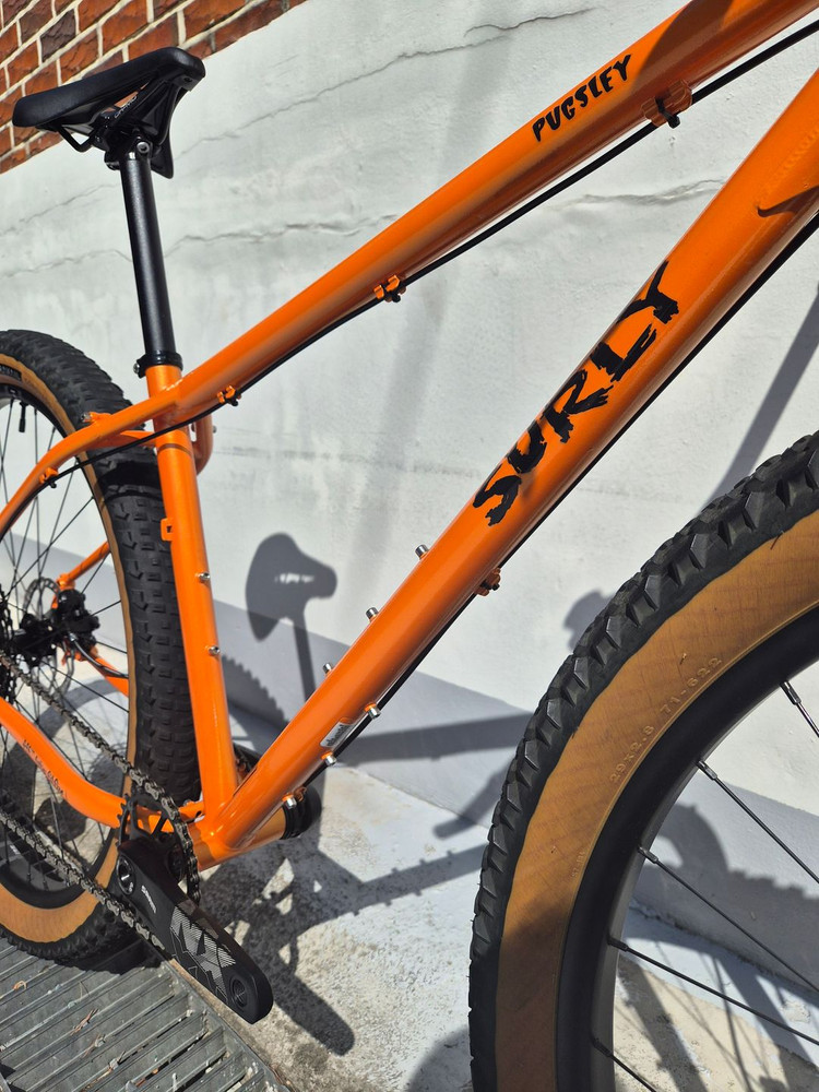 설리(Surly) 퍽슬리 2세대 M사이즈--5