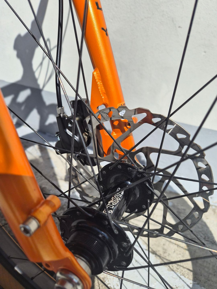 설리(Surly) 퍽슬리 2세대 M사이즈--6