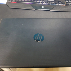 Hp 15인치 노트북 부품용 판매