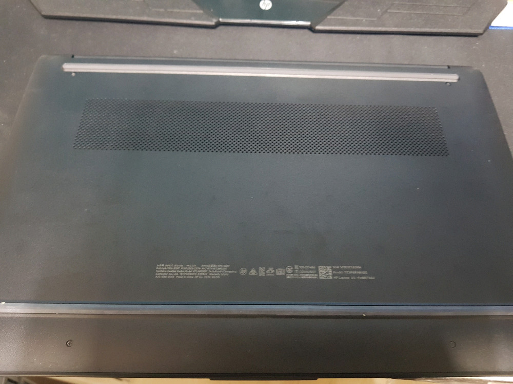 Hp 15인치 노트북 부품용 판매--3