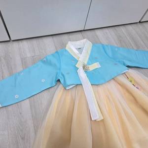 여아한복 6호 이미지
