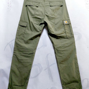 칼하트WIP 남성카고팬츠30-32/카고바지 이미지