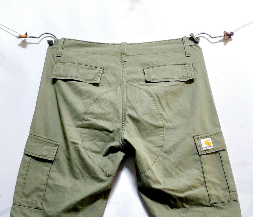 칼하트WIP 남성카고팬츠30-32/카고바지 이미지