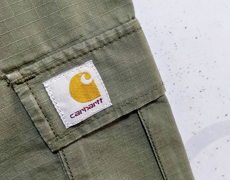 칼하트WIP 남성카고팬츠30-32/카고바지 이미지