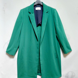 새제품급/모조에스핀 여성자켓77 봄 가을자켓/