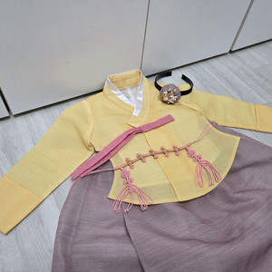 여아한복 예화한복 6호 이미지