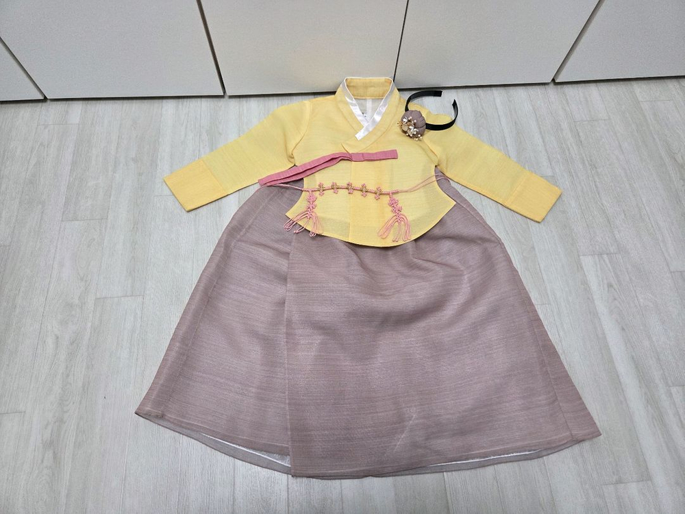 여아한복 예화한복 6호 이미지