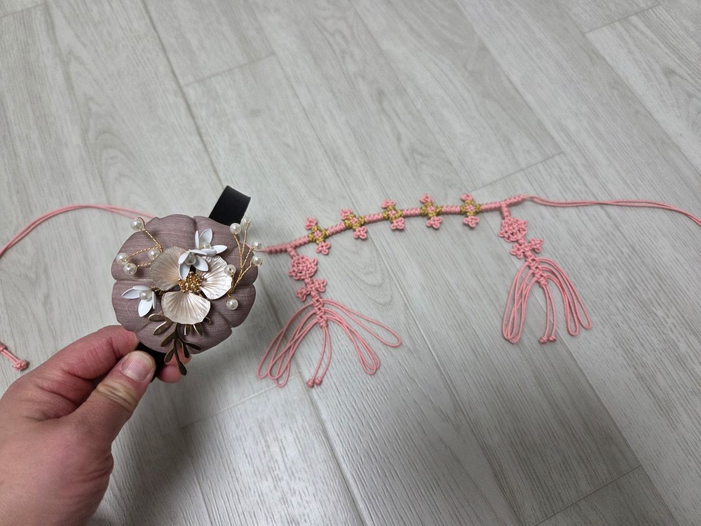 여아한복 예화한복 6호 이미지