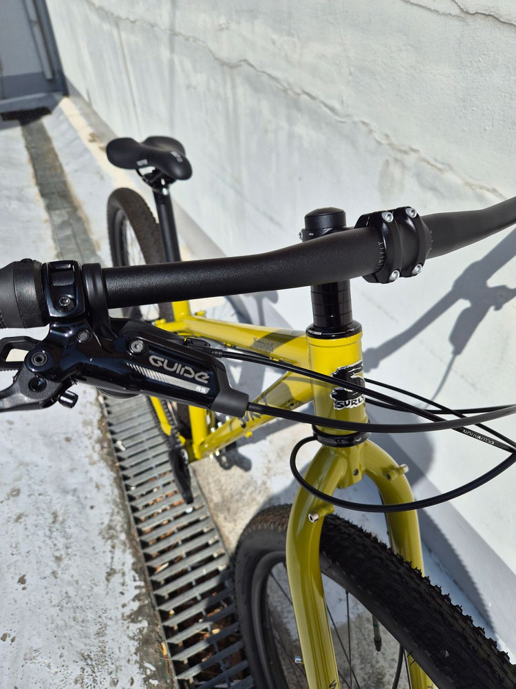 설리(Surly) 크램퍼스 Nose Drip Curry S사이즈--3